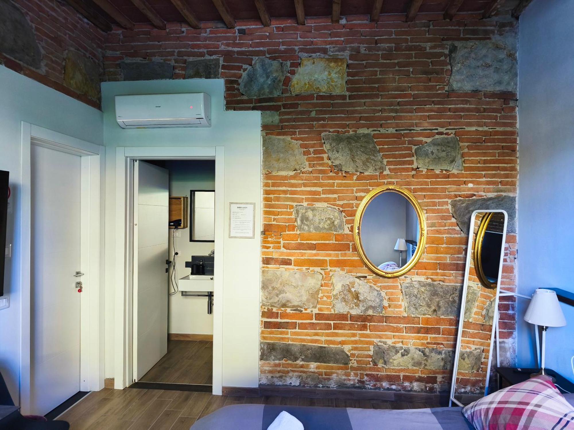 B&Big Lucca Bagian luar foto